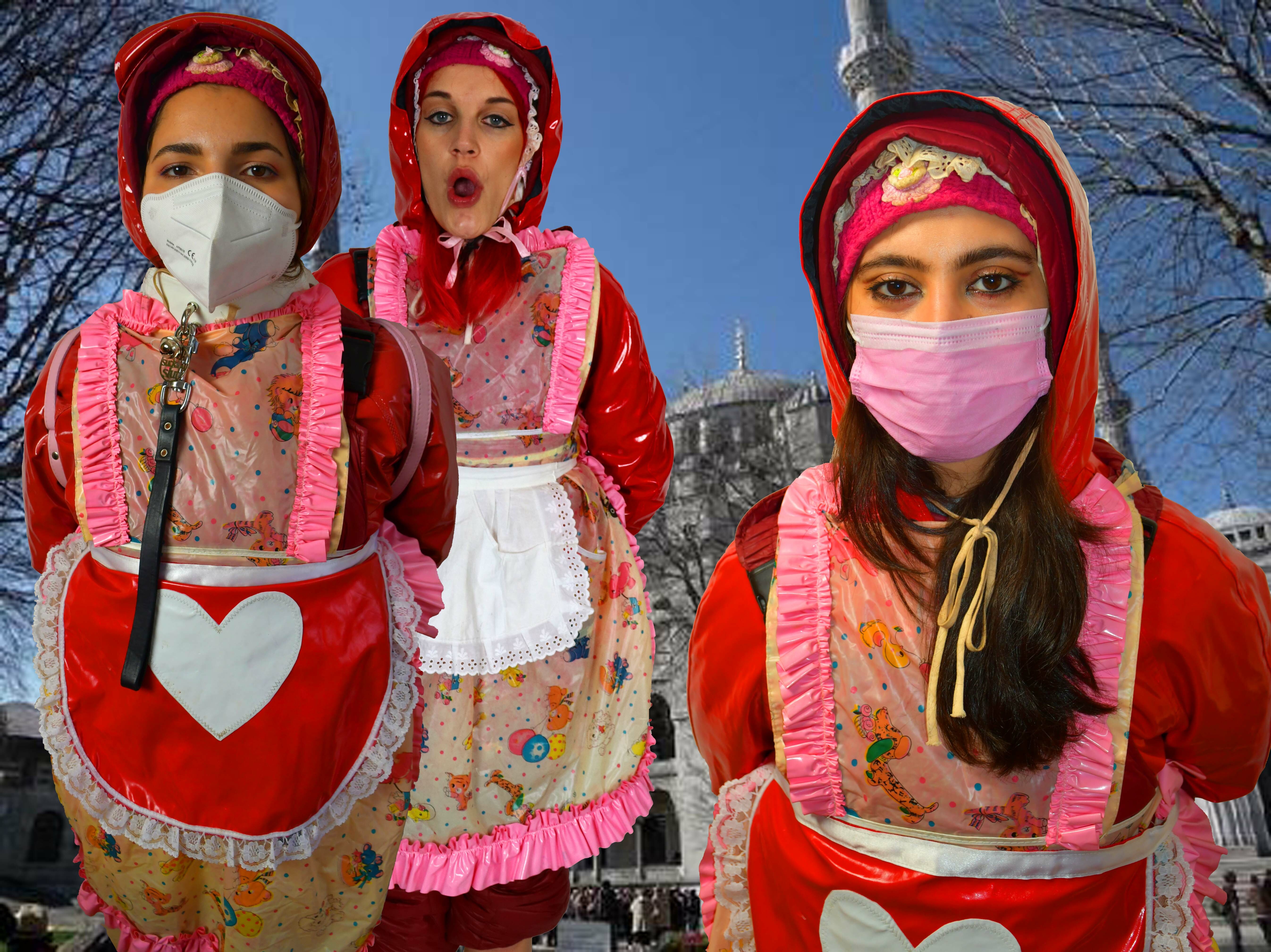 German girls are only to prostitute by Muslims — 40