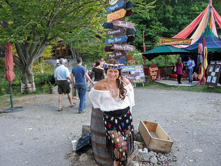 Renaissance Fair Wet T-Shirt — 50