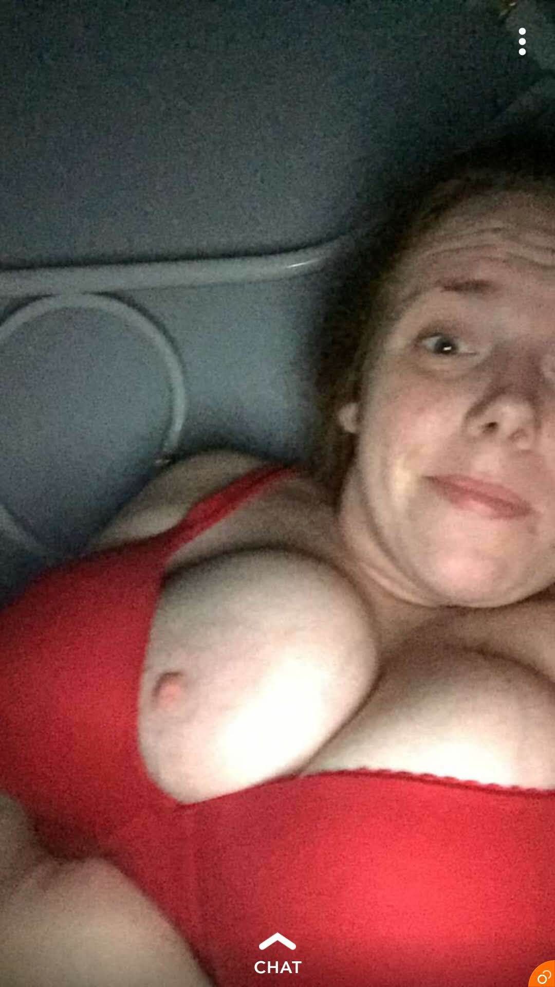 Redhead bbw wife Sarah — 32