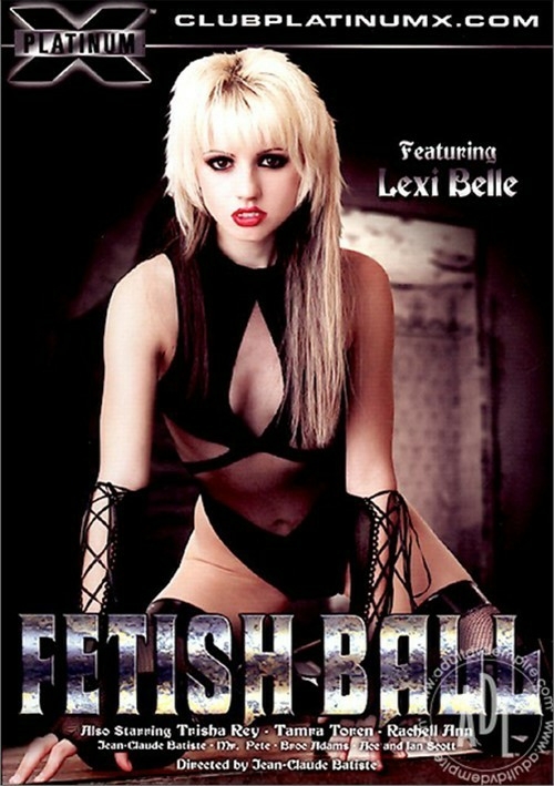 Lexi Belle in Vampire Cosplay fucks BBC — 45