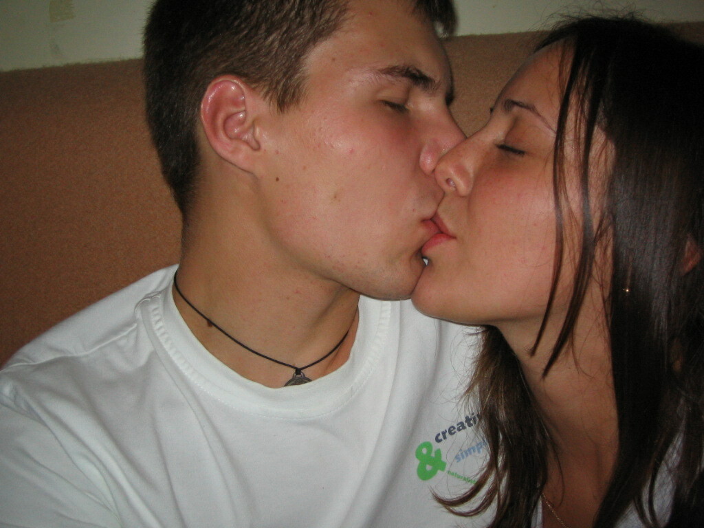 Russian couple having fun on vacation — 48