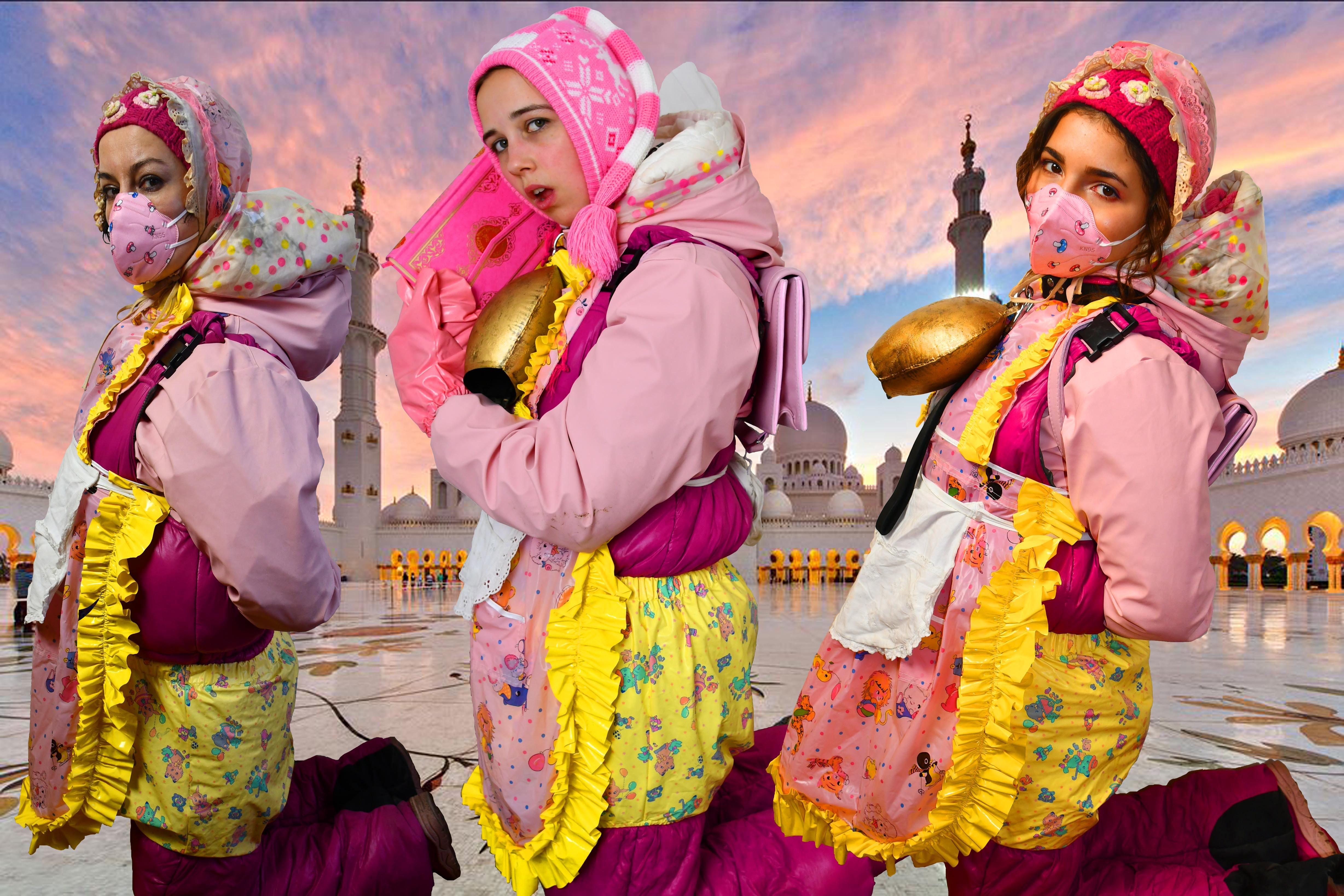 German girls are only to prostitute by Muslims — 36