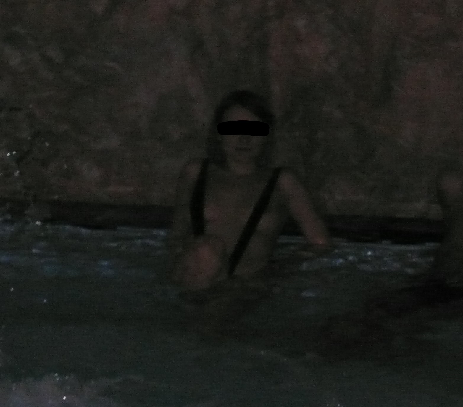 Meeting and more with fans in slingshot-bikini — 12