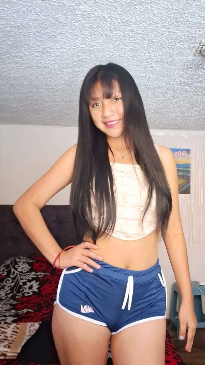 Ruth Ester Casillas Teen Latina — 48