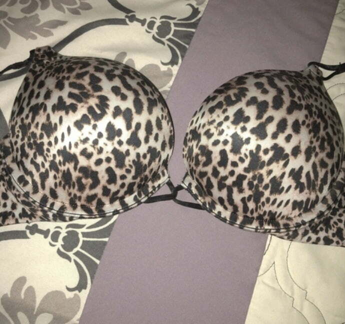 Big tits MILFS Selling Their Bombshell Bras — 56