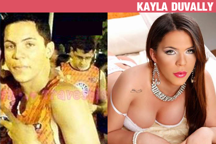 Shemale Transformation — 21