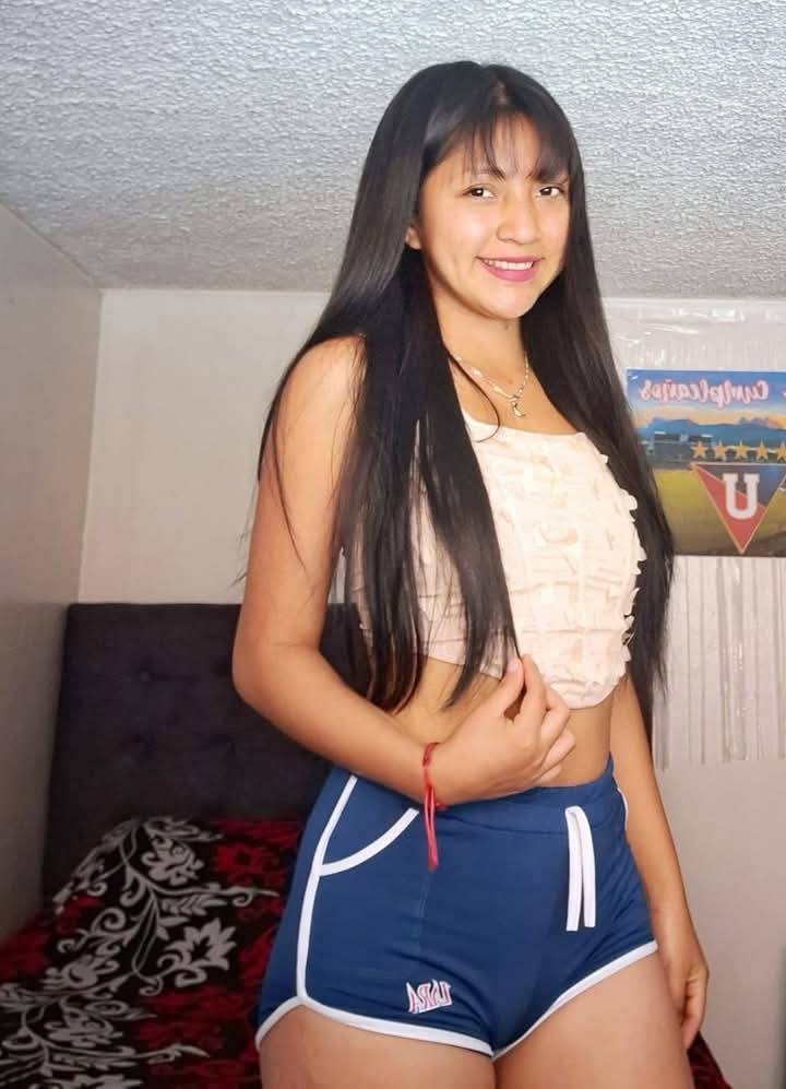 Ruth Ester Casillas Teen Latina — 40