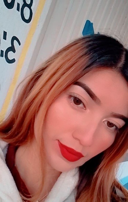 estresada se clava una paja — 25