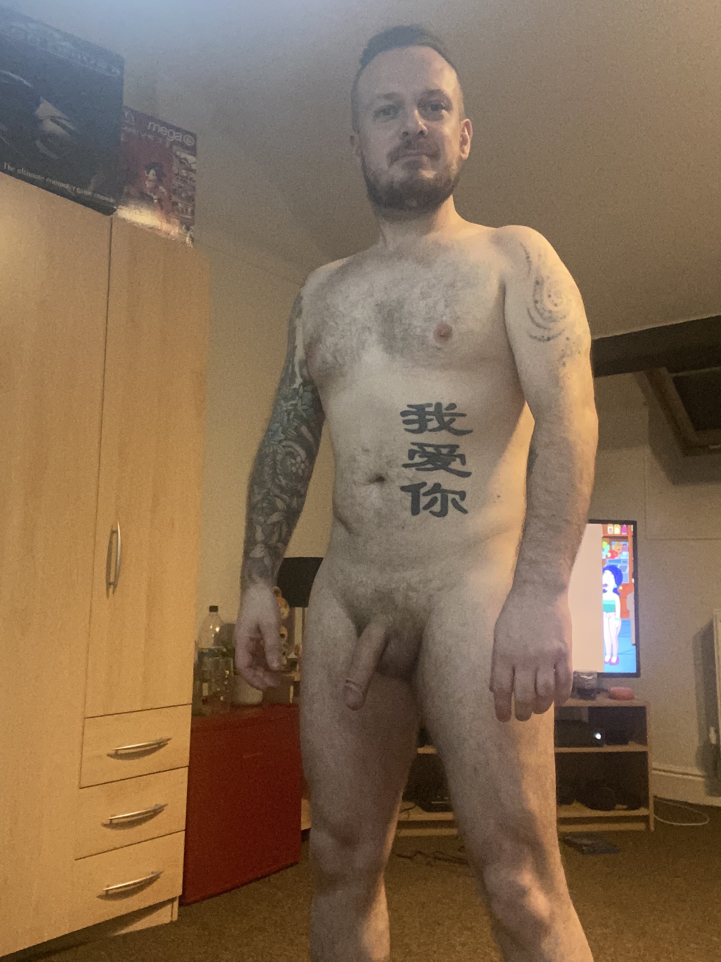 My big cock/cumshot — 11