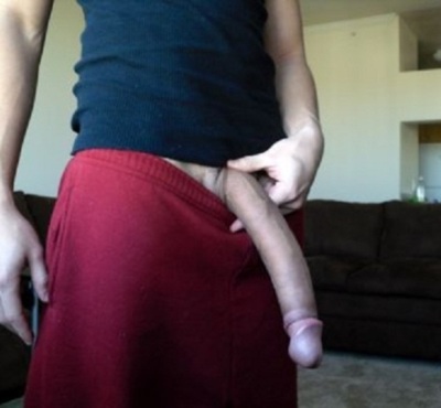 Dad's I'd like to Fuck: BIG THICK UNCUT COCK — 9