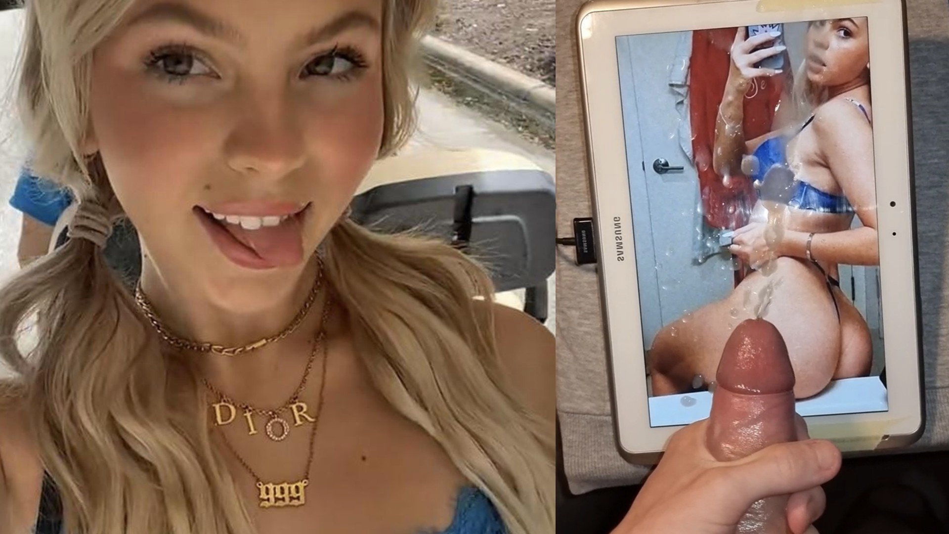 I could Cum to Jordyn All Day — 17