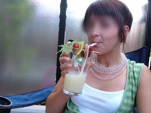 Gokkun - Sperma-Cocktail — 20