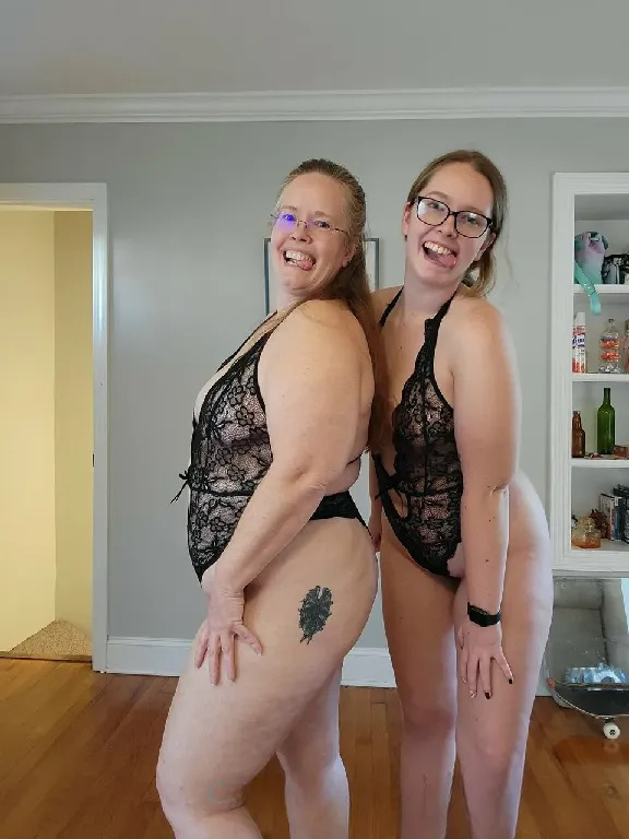 Mum and daughter lesbian incest — 11