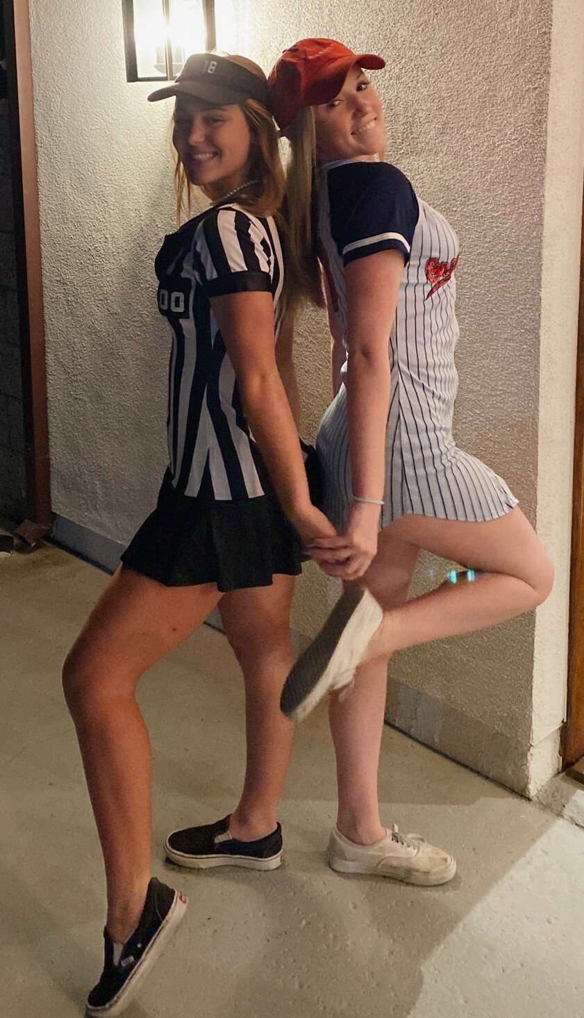 Teens holding hands — 42