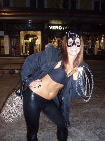 Swedish party babes XV — 13