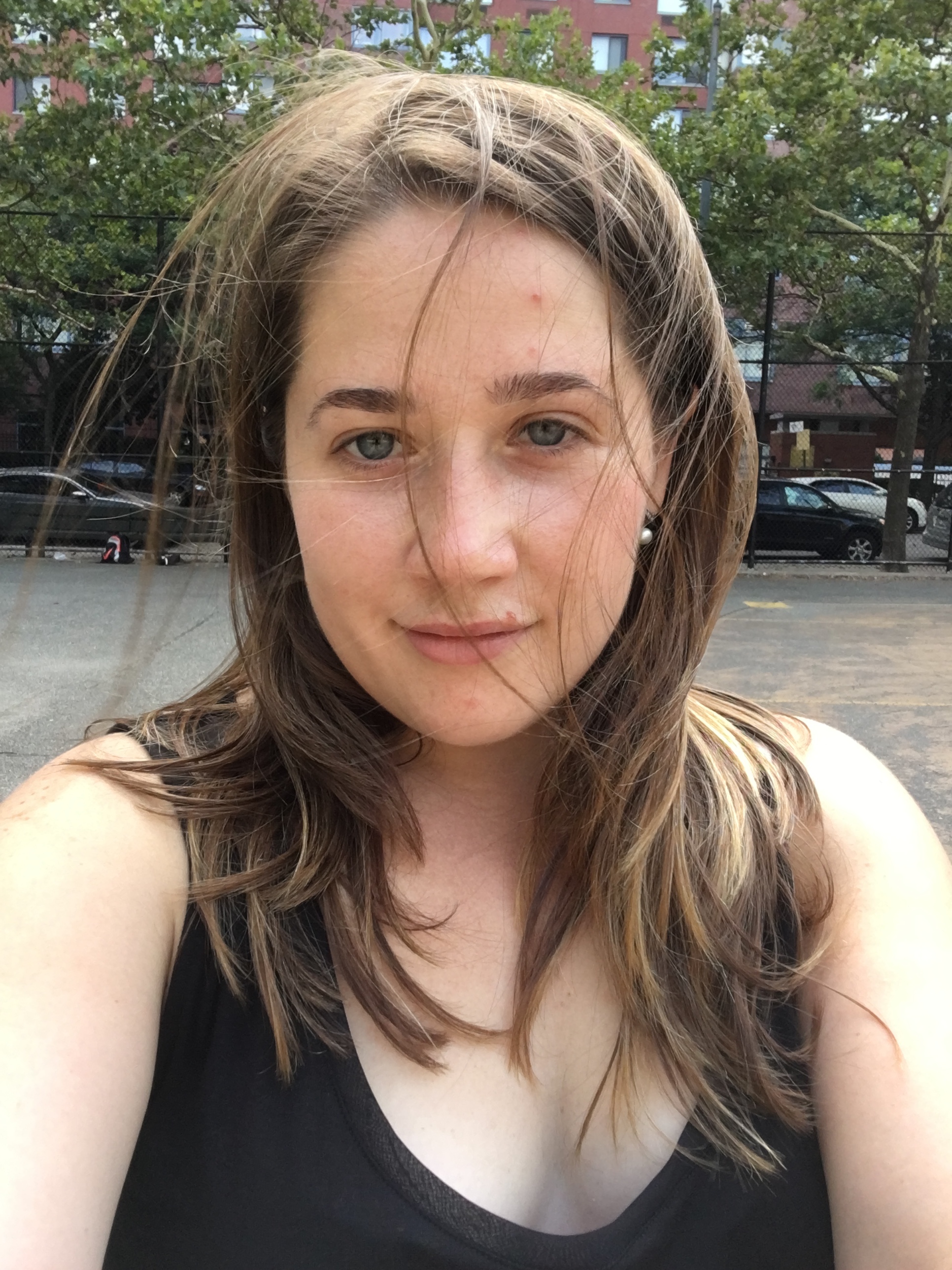 Russian Teen Exploring — 49