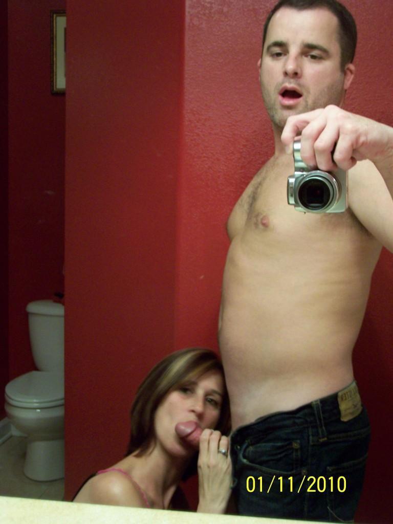 Selfie couple — 31