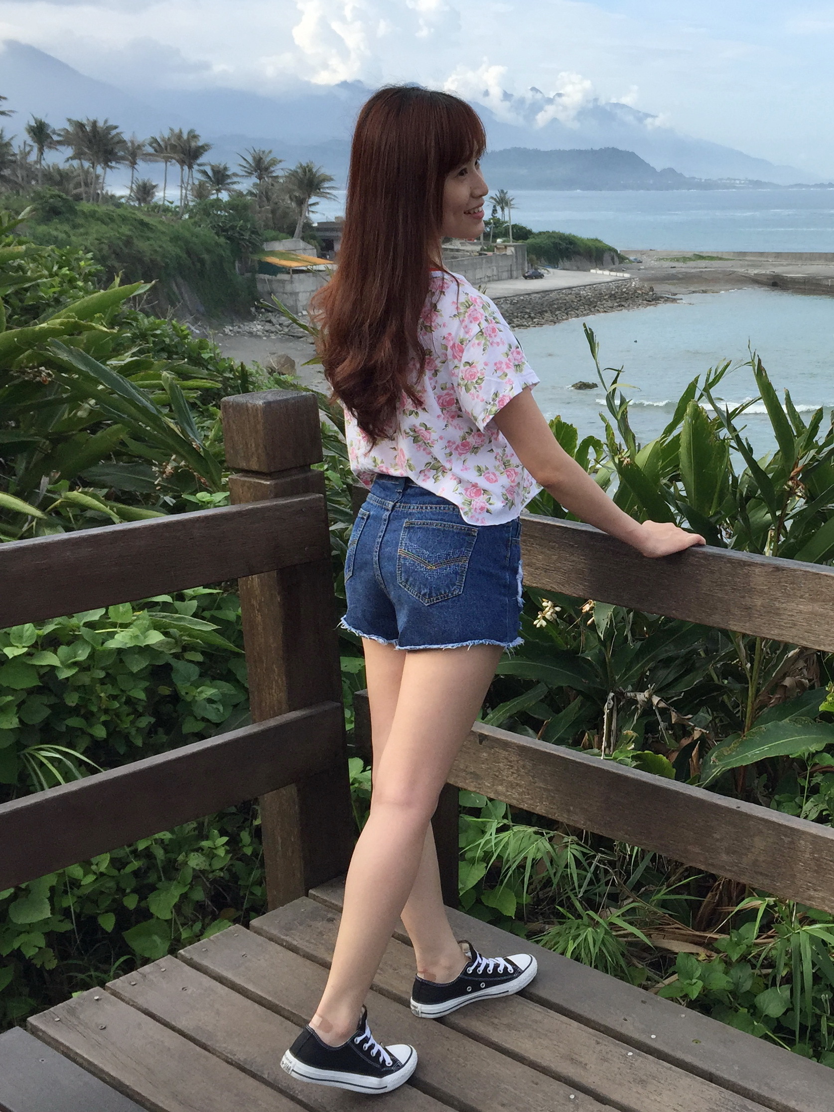 My Colleague, A Slutty Chinese QOS Bitch(non-porn) — 39