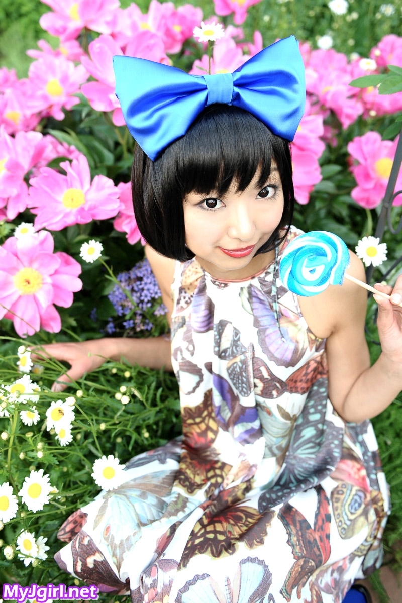 Cosplay Girl Japanese 059 — 50