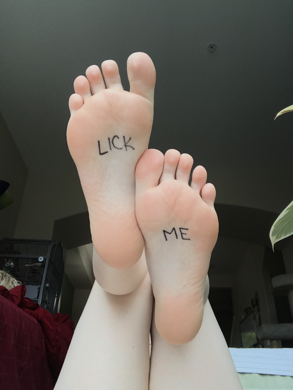 Cute &amp; Pretty Feet — 44