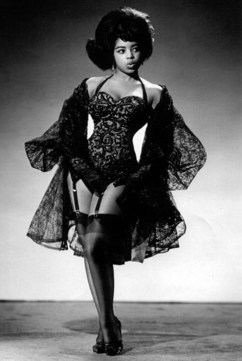 Vintage Burlesque Dancers — 10