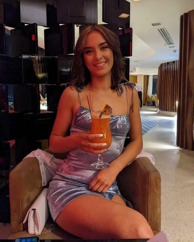 Petite British Model Fern Alexandra - Unforgettabl — 14