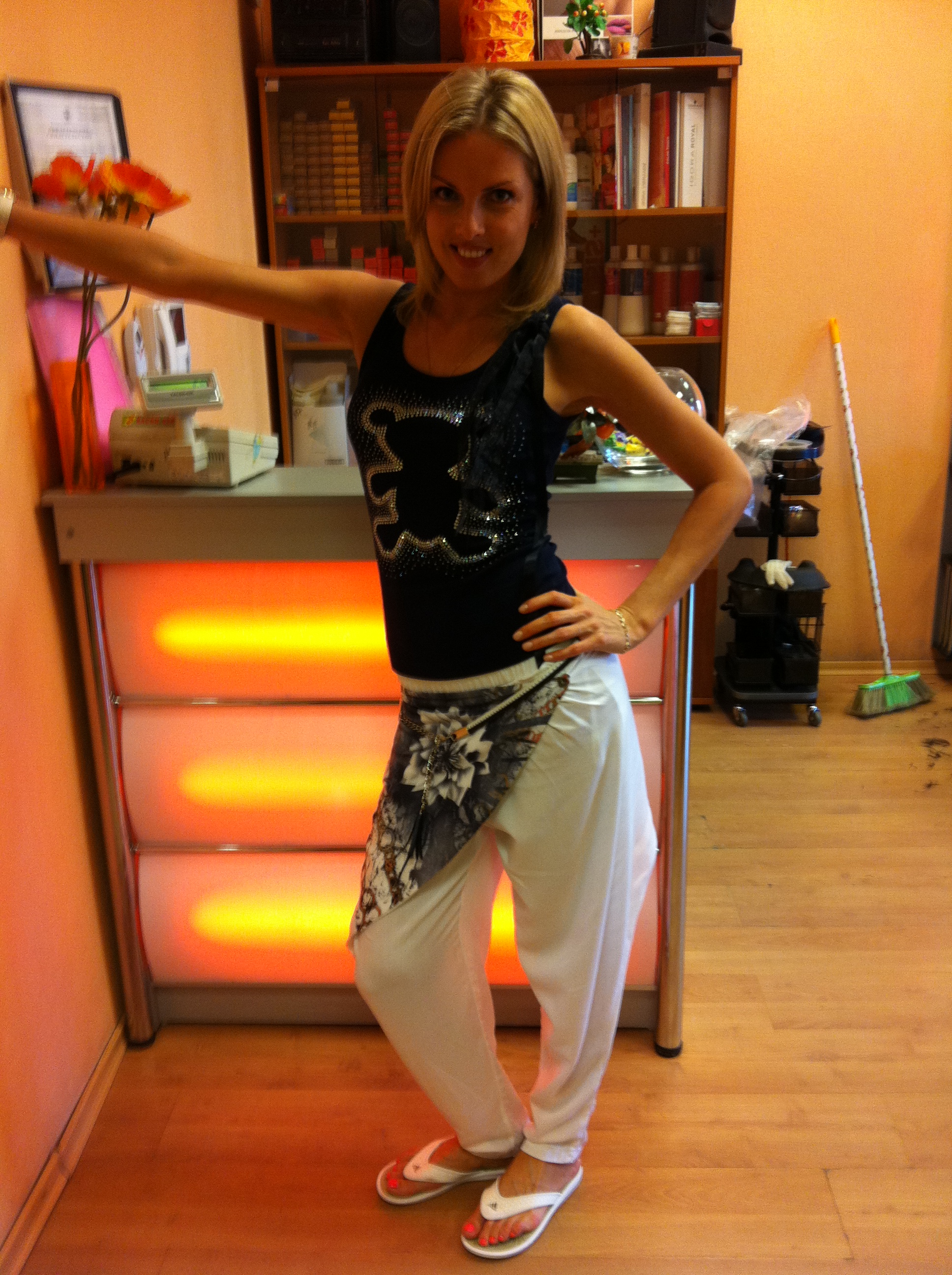 Hot Russian Babe Irina — 39