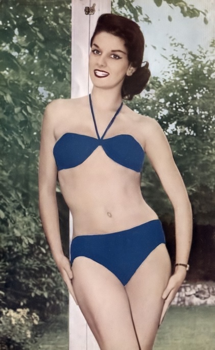 Vintage Swimsuits — 26