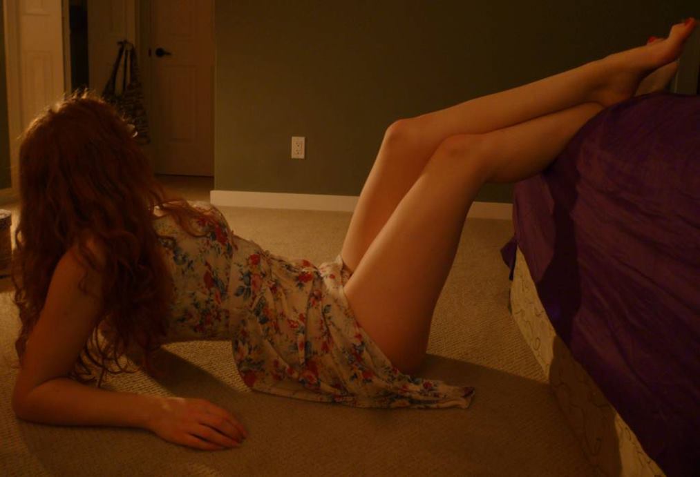 Kaia - Red Hot Redhead — 45