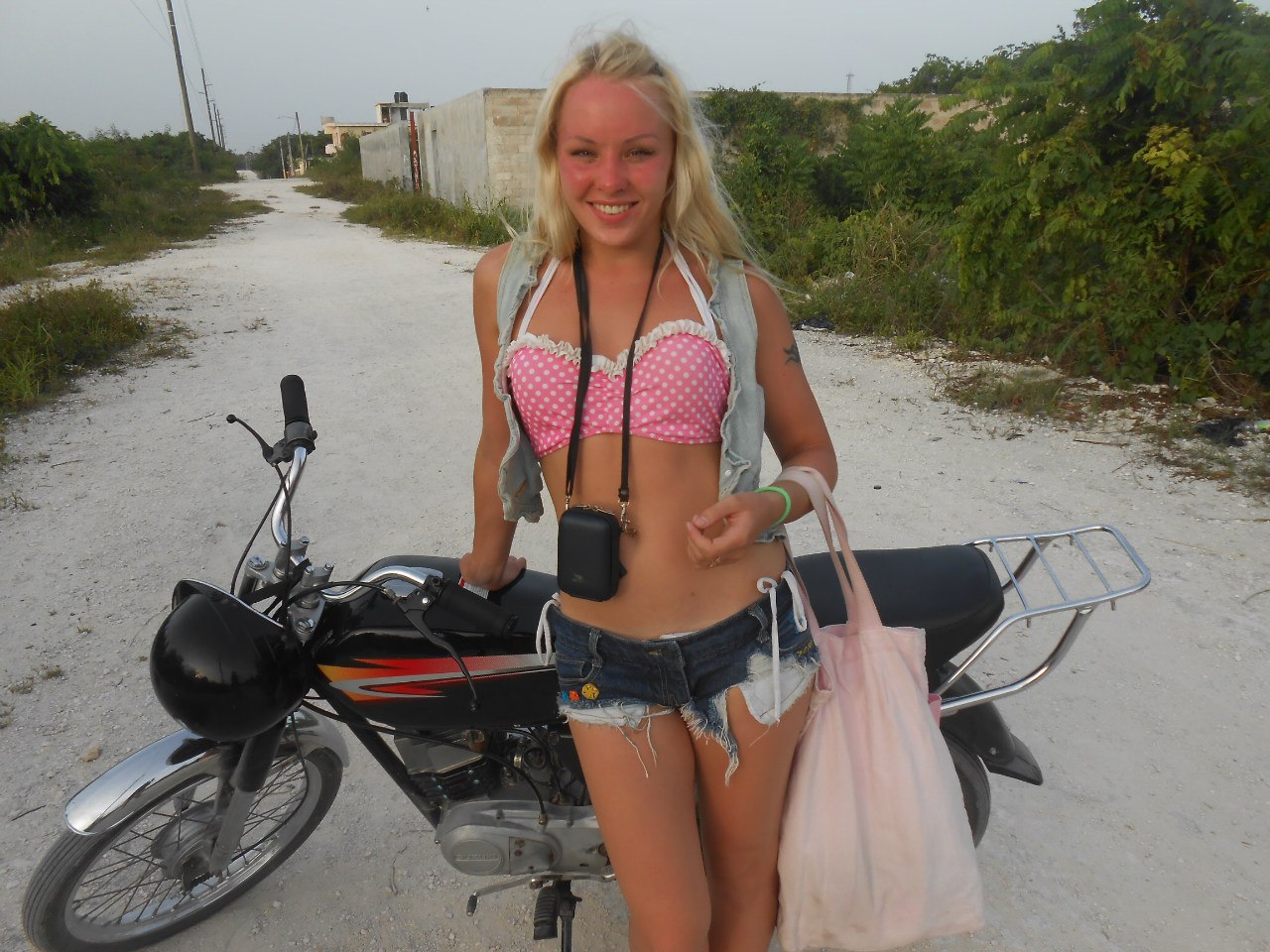 Czech/Russian Babes - Lyubov B — 27