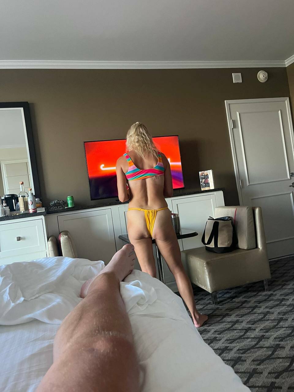 Teacher Lacy from Louisiana exposed by cuck — 44