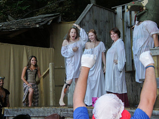 Renaissance Fair Wet T-Shirt — 29