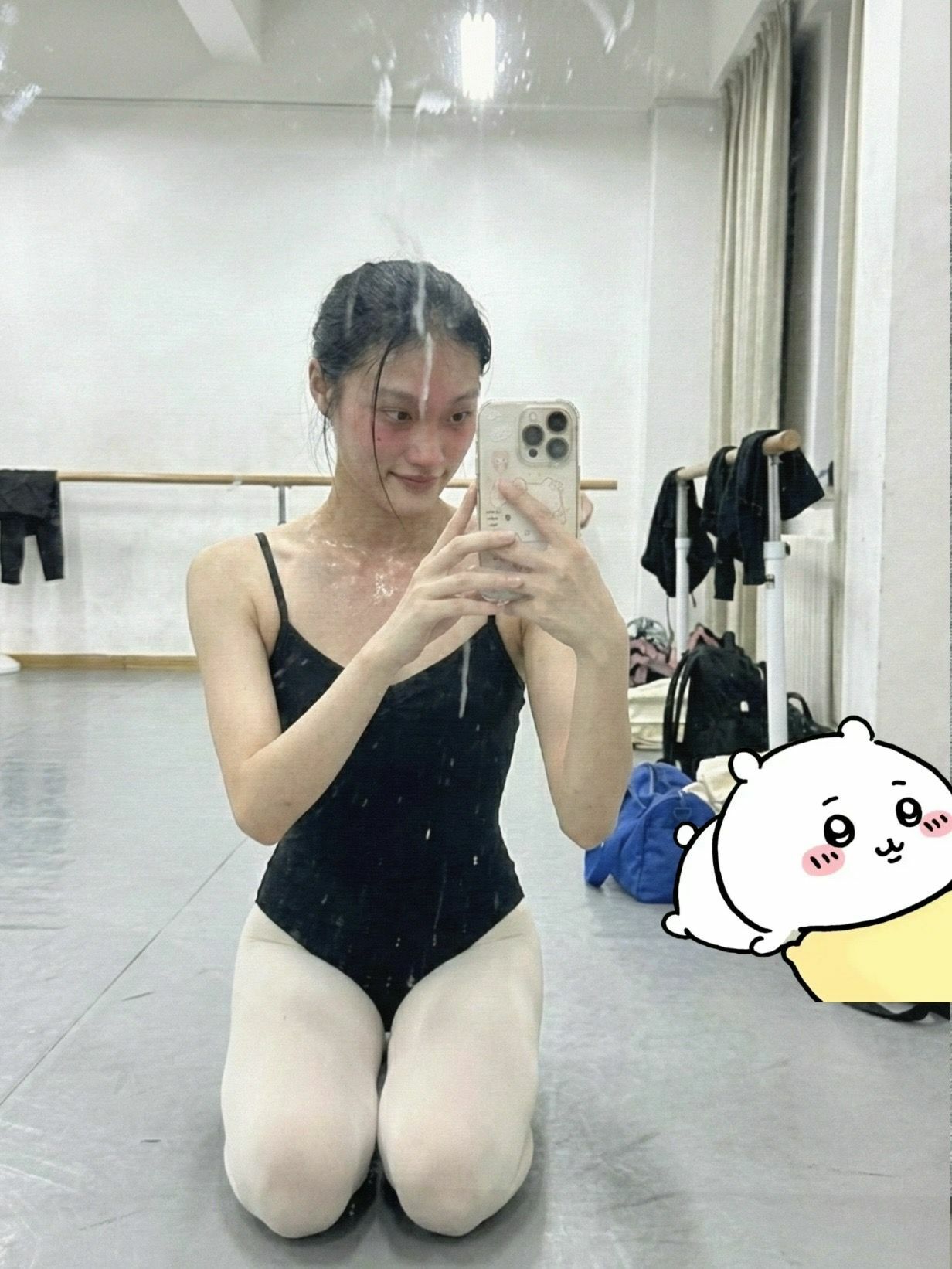 Chinese ballet girl — 30