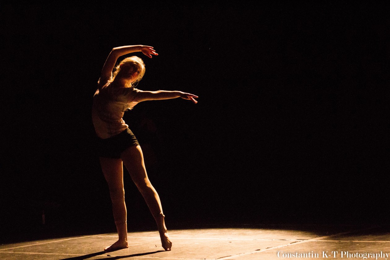 Dancers — 9