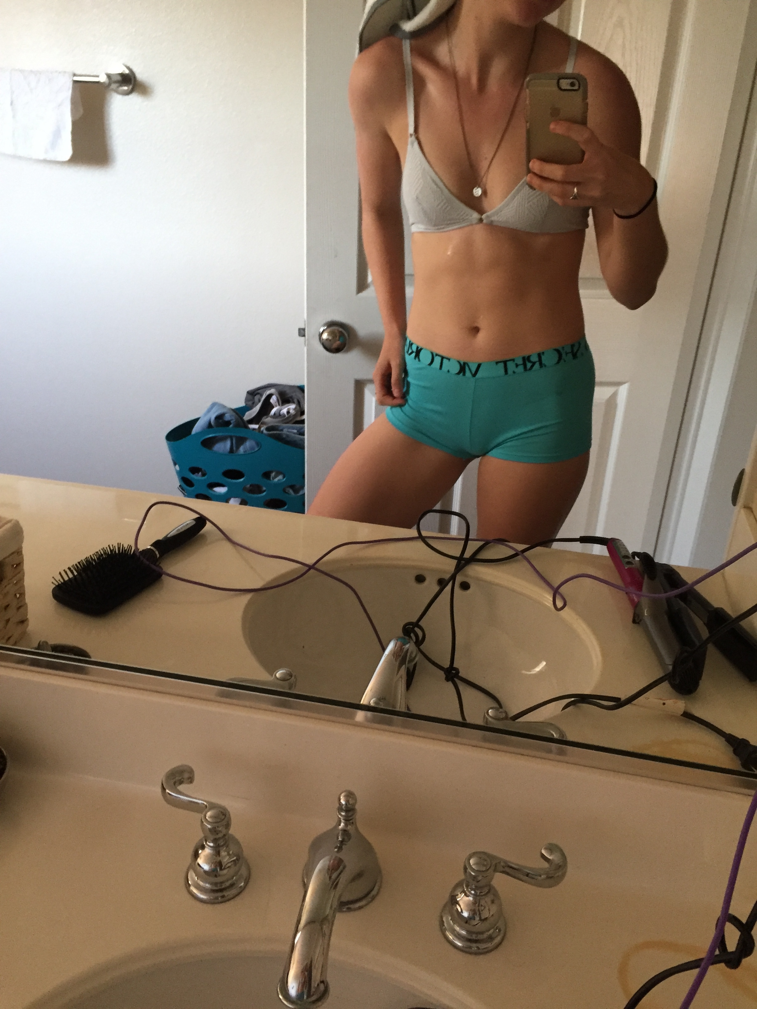 Build-A-Slut: Stomach Slider Set To Abs — 18