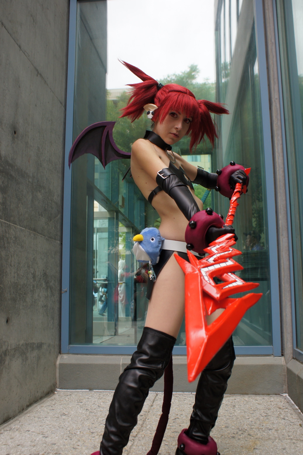 Cosplayer Shiya Wind aka BunnyBubbleTea — 59