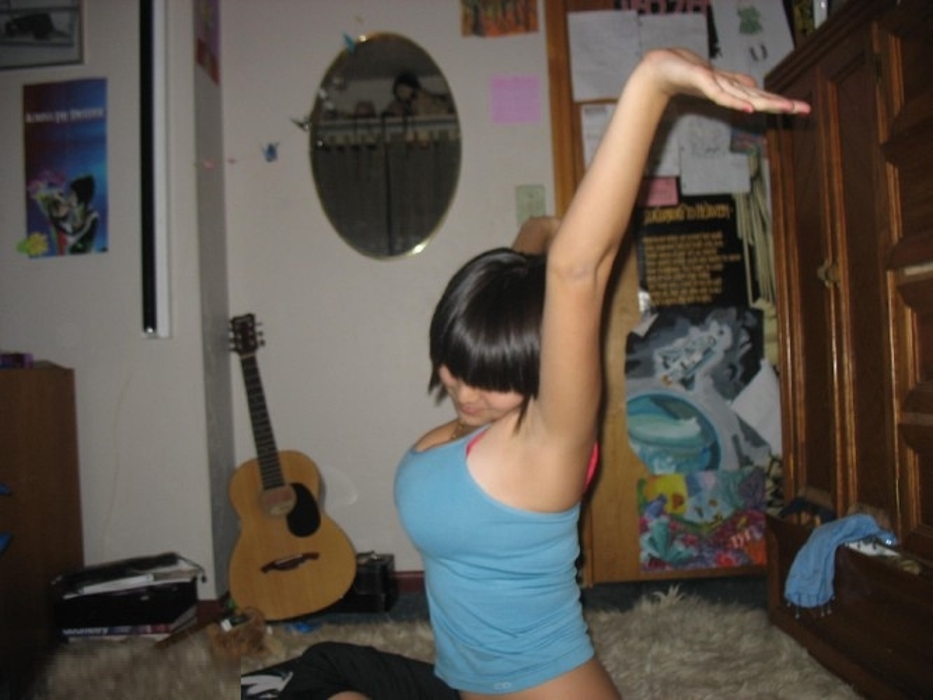 Latina with big boobs — 26