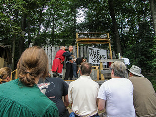 Renaissance Fair Wet T-Shirt — 28