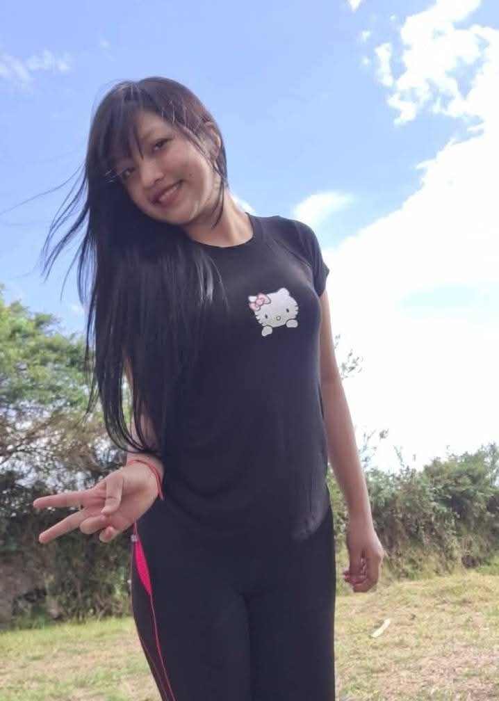 Ruth Ester Casillas Teen Latina — 28
