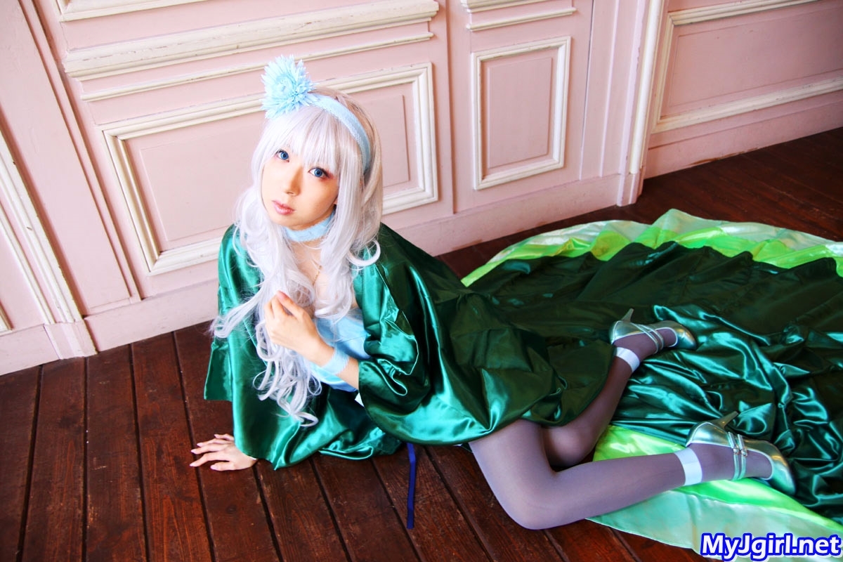 Japanese Girls 510 — 45