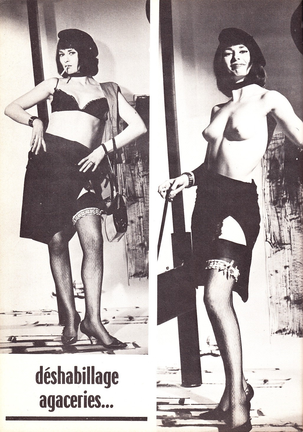 Women Smoking Cigarettes — 33