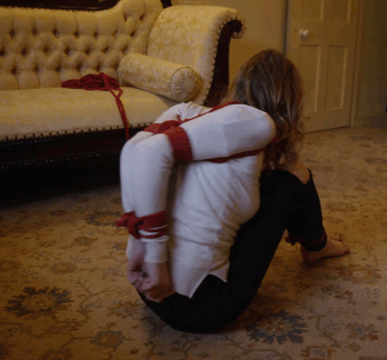bound and struggling. mild but fun — 27