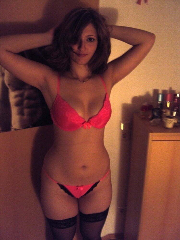 Sexy Young Euro Wife — 12