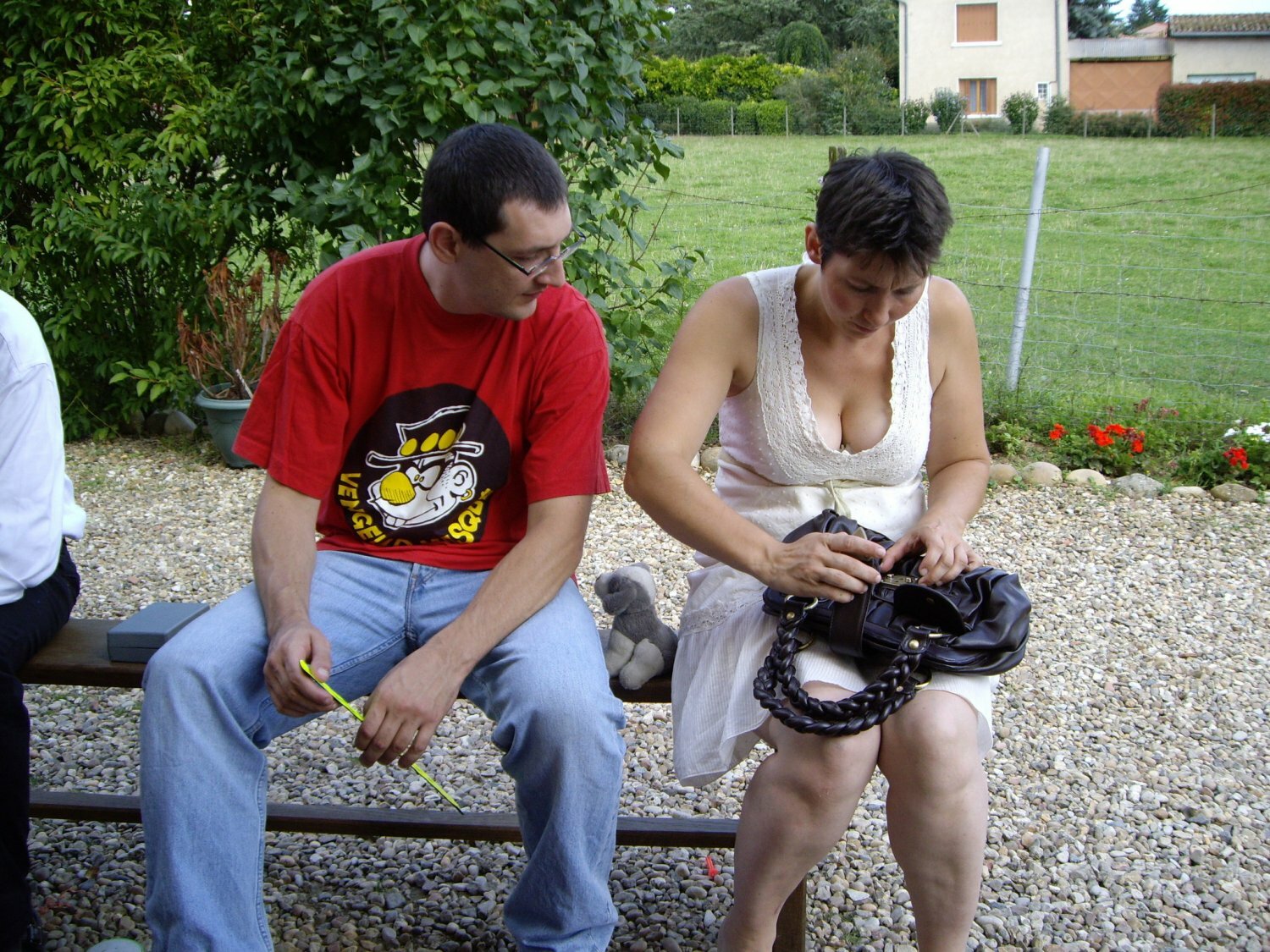 Mature hairy preggo — 22