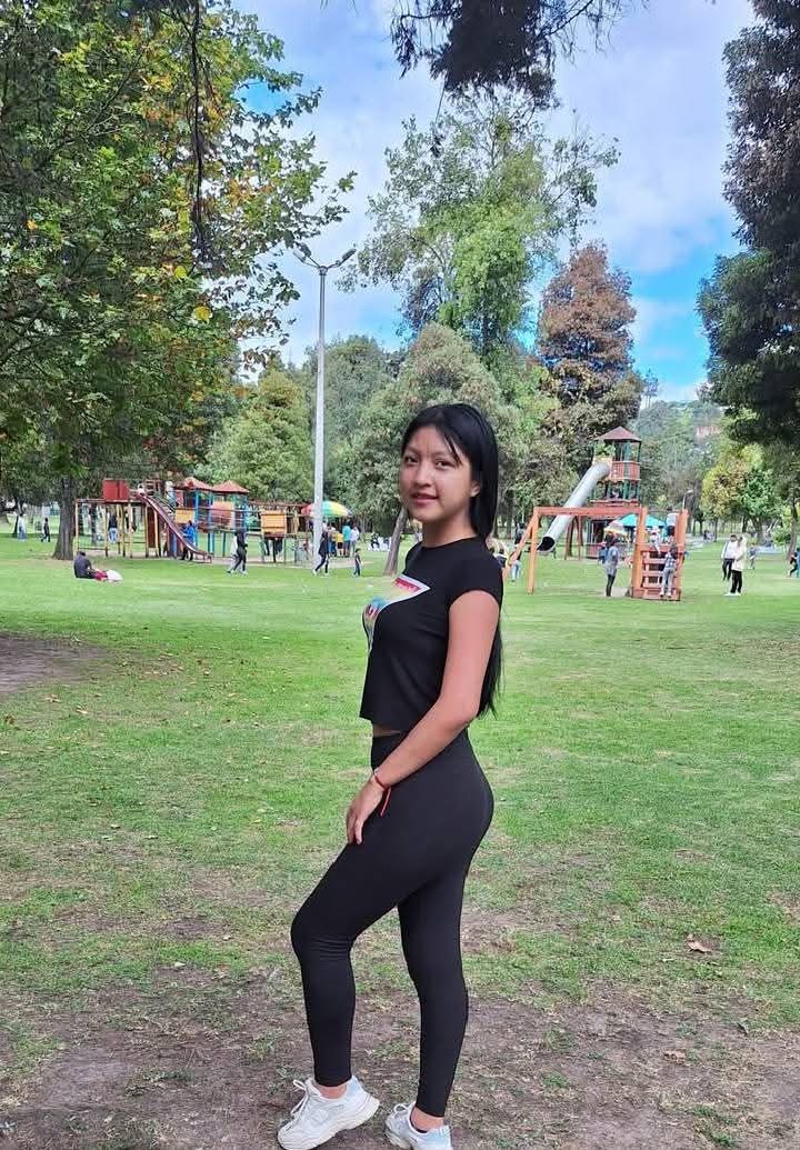 Ruth Ester Casillas Teen Latina — 22