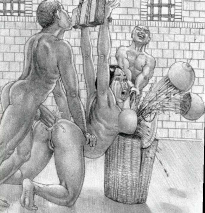 Dah bitches needz to be put in their place — 27