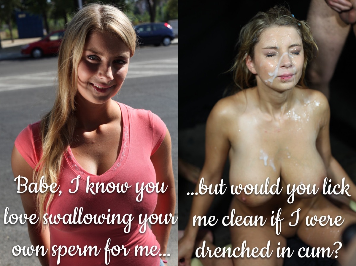 CEI - cum eating instructions — 8