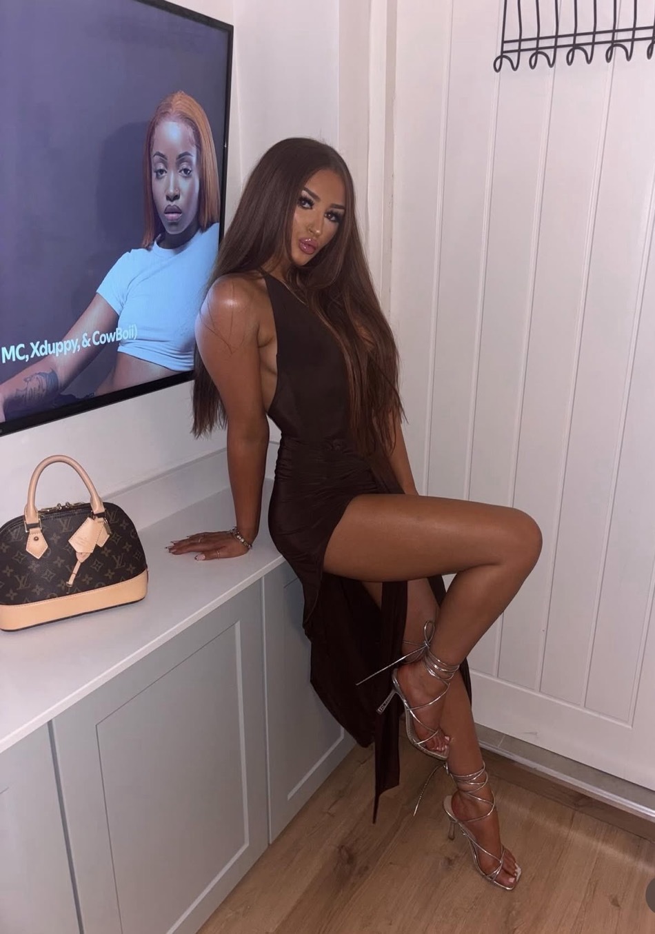 British chav Imogen Lucy Holland — 24