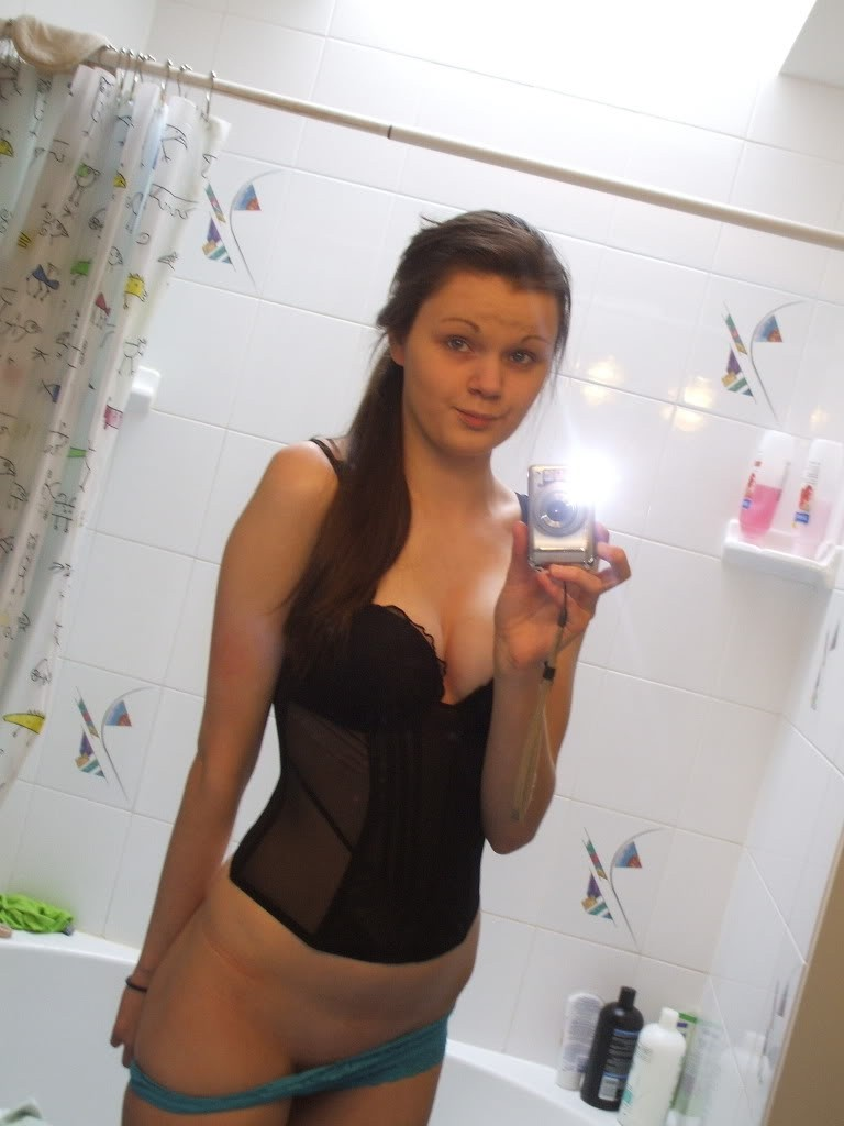 Selfies of a lonely Girl — 42
