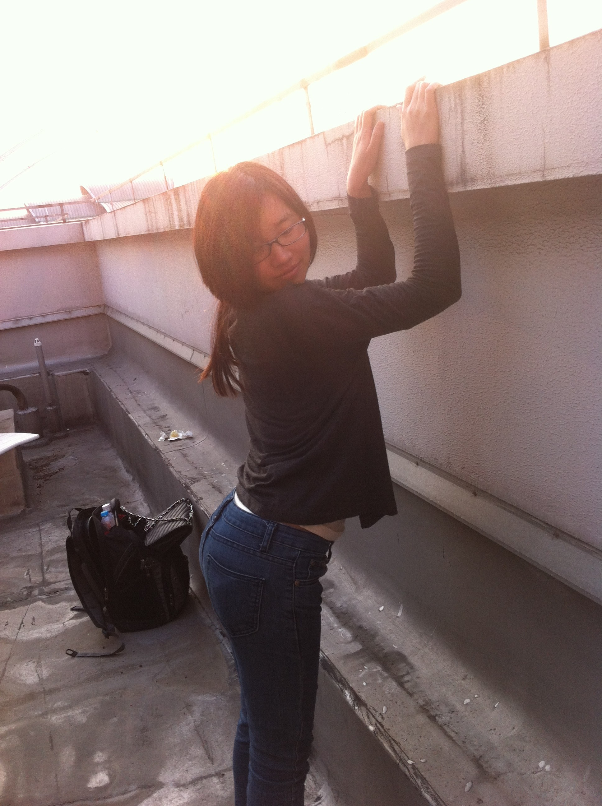 Wenny Cheating Asian Slut Ex GF — 17